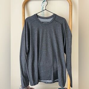Lululemon men’s long sleeve metal vent tech